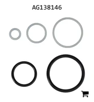 AGCO AG138146 Комплект уплотнительных колец