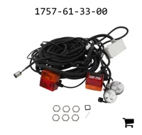 AGCO 1757-61-33-00 Жгут