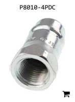 AGCO P8010-4PDC Муфта