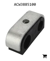 AGCO ACW3885100 Двойной фланец