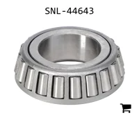 AGCO SNL-44643 Подшипник