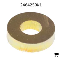 AGCO 2464250W1 Проставочная втулка