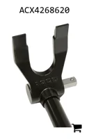 AGCO ACX4268620 Инструмент для снятия вала отбора мощности AGCO Parts