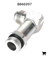 AGCO 8046997 Угловой фитинг