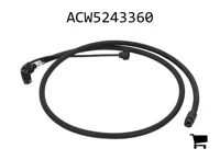 AGCO ACW5243360 Трубка