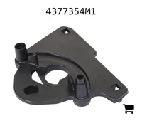 AGCO 4377354M1 Правый фланец