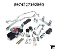 AGCO 0074227102000 Кронштейн