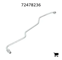 AGCO 72478236 Патрубок наддува