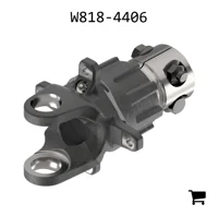 AGCO W818-4406 Вилка обгонной муфты Torqmaster серии 44