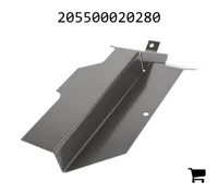 AGCO 205500020280 Панель облицовки