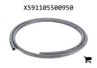 AGCO X591105500950 Шланг системы охлаждения