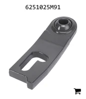 AGCO 6251025M91 Тяга правая