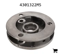 AGCO 4301322M5 Кронштейн