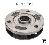 AGCO 4301322M5 Кронштейн