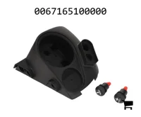 AGCO 0067165100000 Клапан-актуатор