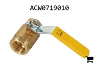 AGCO ACW0719010 Шаровой кран