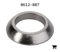 AGCO 0612-887 Прокладка