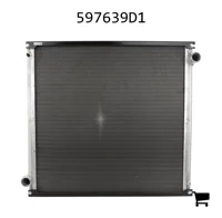 AGCO 597639D1 Радиатор