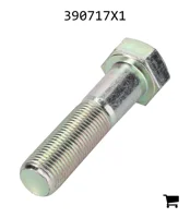 AGCO 390717X1 Болт с шестигранной головкой