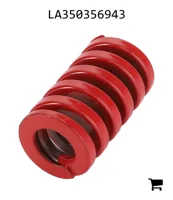 AGCO LA350356943 Пружина