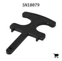 AGCO SN18079 Ручка регулировки