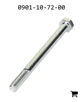 AGCO 0901-10-72-00 Болт с шестигранной головкой