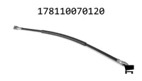 AGCO 178110070120 Тормозной шланг