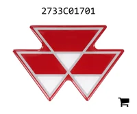 AGCO 2733C01701 Эмблема