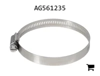 AGCO AG561235 Хомут червячный, 2-3/4"