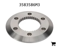 AGCO 3583586M3 Лоток