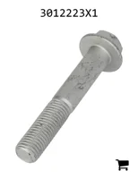 AGCO 3012223X1 Болт с шестигранной головкой и фланцем