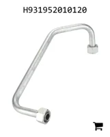 AGCO H931952010120 Патрубок наддува
