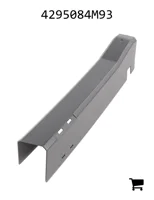 AGCO 4295084M93 Левая стойка кабины