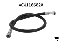 AGCO ACW1106820 Гидравлический шланг
