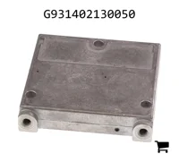 AGCO G931402130050 Торцевая пластина