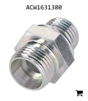 AGCO ACW1631380 Соединительный фитинг