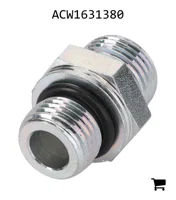 AGCO ACW1631380 Соединительный фитинг