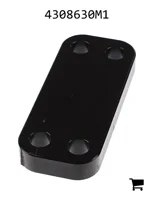 AGCO 4308630M1 Пластина