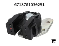 AGCO G718701030251 Консоль