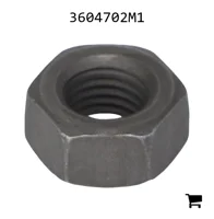 AGCO 3604702M1 Стопорная гайка