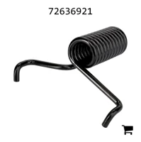 AGCO 72636921 Торсионная пружина