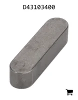 AGCO D43103400 Ключ
