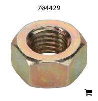 AGCO 704429 Шестигранная гайка