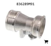 AGCO 836289M91 Прокладка