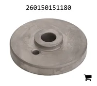 AGCO 260150151180 Диск