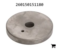 AGCO 260150151180 Диск