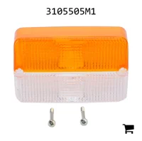 AGCO 3105505M1 Линза передней фары