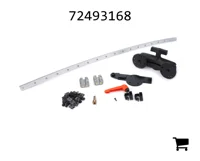 AGCO 72493168 Держатель навесного оборудования