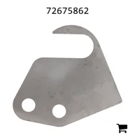 AGCO 72675862 Проставочная втулка