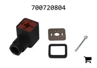 AGCO 700720804 Соединитель соленоида